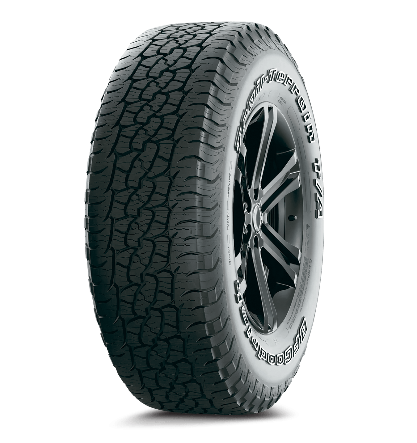 BF GOODRICH TRAIL-TERRAIN T/A