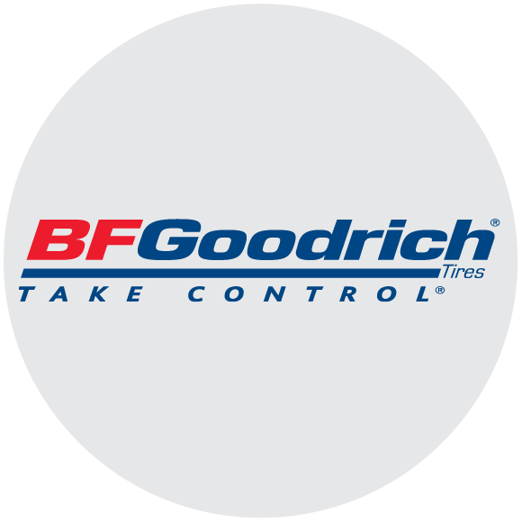 BF GOODRICH TYRES