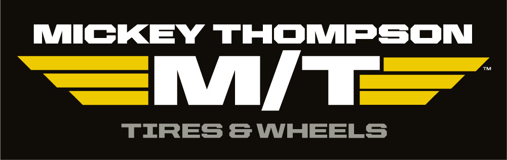 MICKEY THOMPSON TYRES