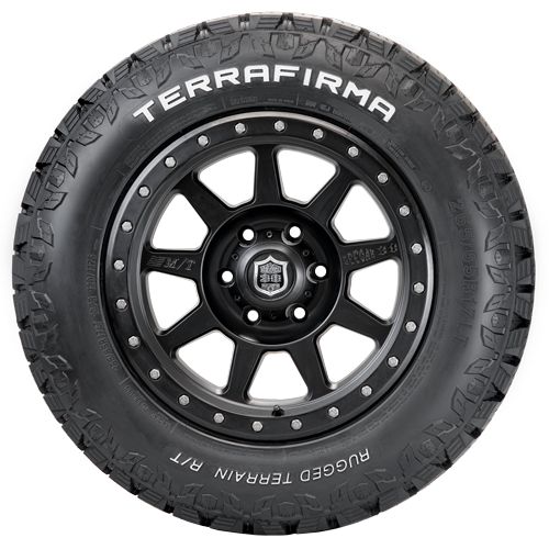 265/70R17 TERRAFIRMA RUGGED TERRAIN R/T (121/118Q)-tyres.co.za