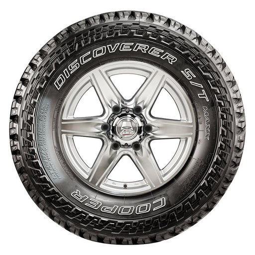 275/70R17 COOPER DISCOVERER ST MAXX (121/118Q)-tyres.co.za