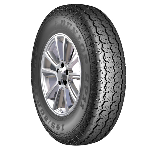 145/80R10 DUNLOP SP11 (69T)-tyres.co.za
