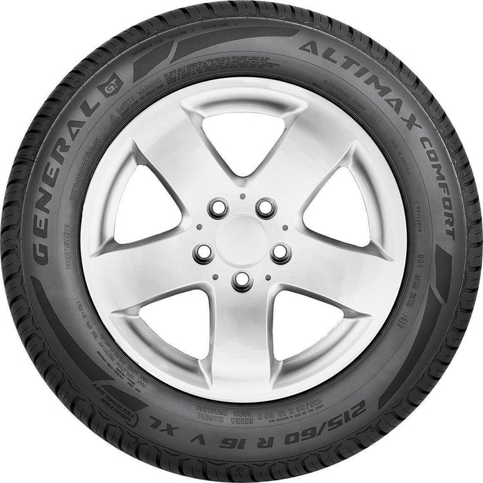 175/80R14 GENERAL ALTIMAX COMFORT (88T)-tyres.co.za