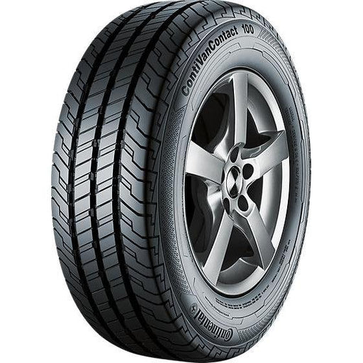 185R14C CONTINENTAL VAN CONTACT 100 (102/100Q)-tyres.co.za