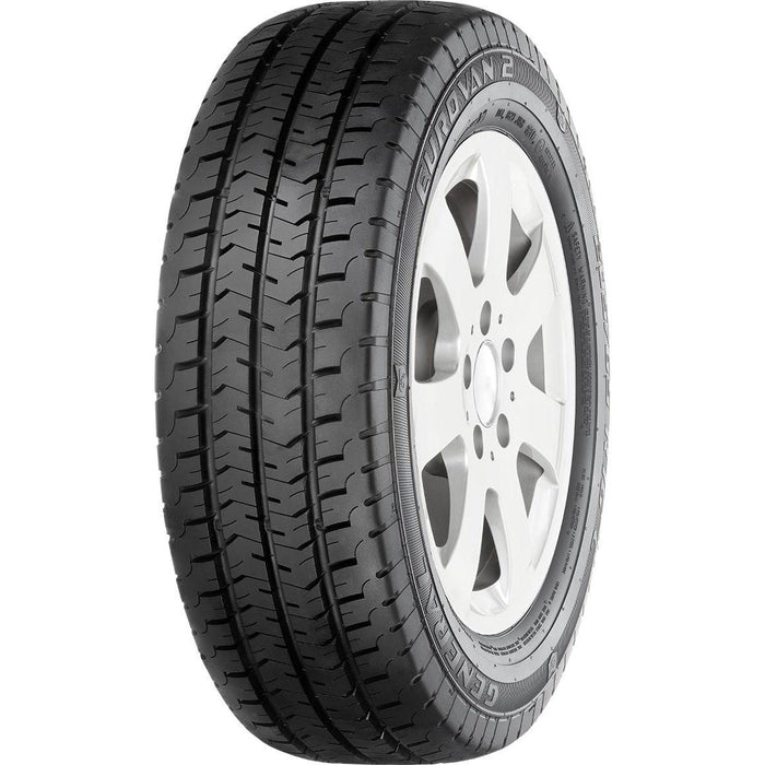 185R14C GENERAL EUROVAN 2 (102Q)-tyres.co.za