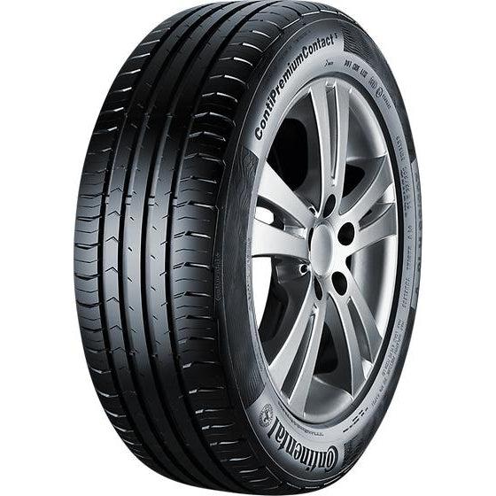 195/55R16 CONTINENTAL PREMIUM CONTACT 5 (87V)-tyres.co.za