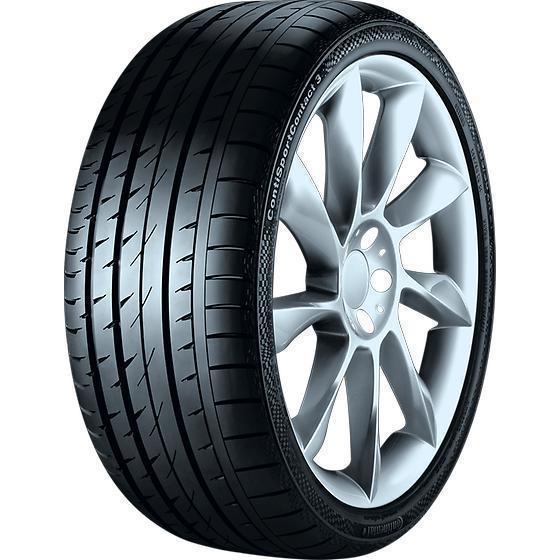 205/45R17 CONTINENTAL SPORT CONTACT 3 (84W) - RUN FLAT-tyres.co.za
