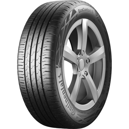 205/55R16 CONTINENTAL ECOCONTACT 6 (91W) - RUN FLAT-tyres.co.za