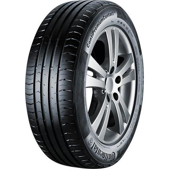 215/55R17 CONTINENTAL PREMIUM CONTACT 5 (94W)-tyres.co.za