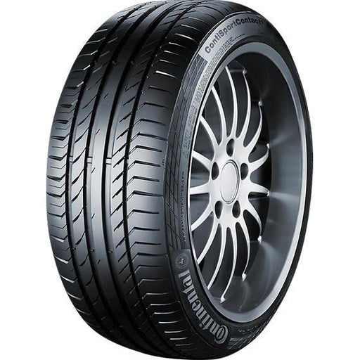 225/40R19 CONTINENTAL SPORT CONTACT 5 (93Y) - RUN FLAT-tyres.co.za