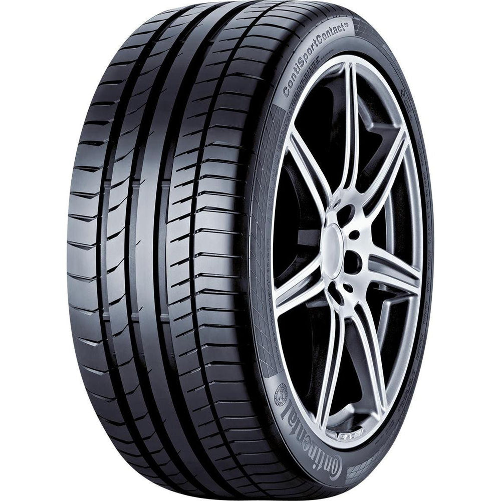 225/40R19 CONTINENTAL SPORT CONTACT 5P (93Y)-tyres.co.za