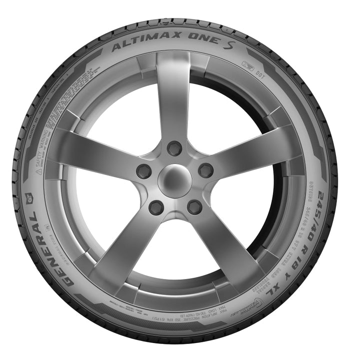 225/45R17 GENERAL ALTIMAX ONE S (91Y)-tyres.co.za