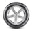 225/45R17 PIRELLI CINTURATO P7 (91V) - RUN FLAT-tyres.co.za