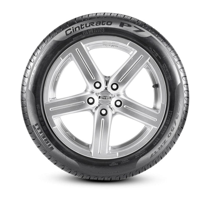 225/45R17 PIRELLI CINTURATO P7 (91W) - RUN FLAT-tyres.co.za