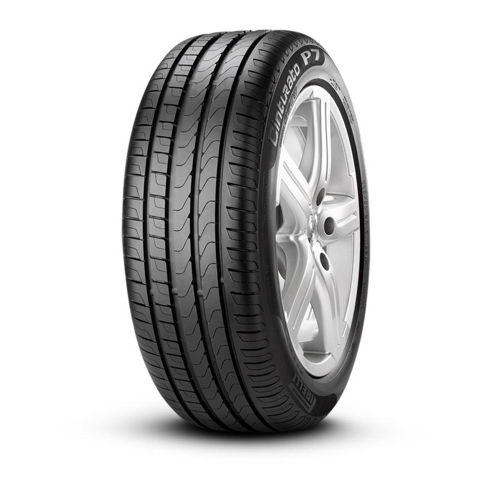 225/45R18 PIRELLI CINTURATO P7 (91W) - RUN FLAT-tyres.co.za