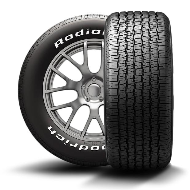 225/70R14 BF GOODRICH RADIAL T/A (98S)-tyres.co.za