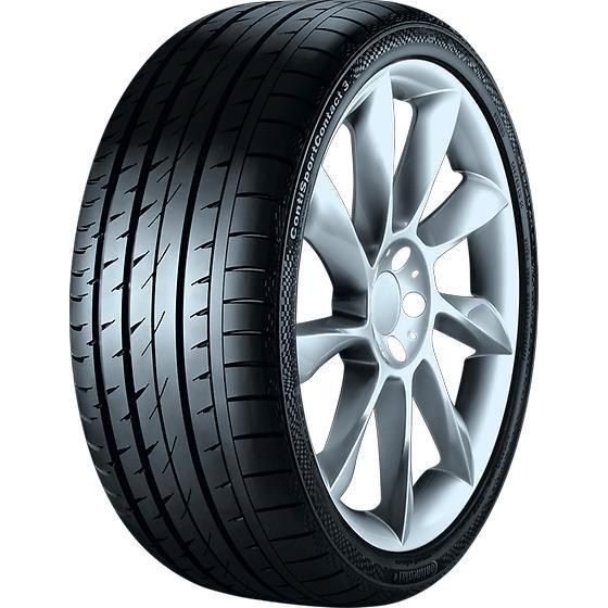 235/45R17 CONTINENTAL SPORT CONTACT 3 (97W) - RUN FLAT-tyres.co.za
