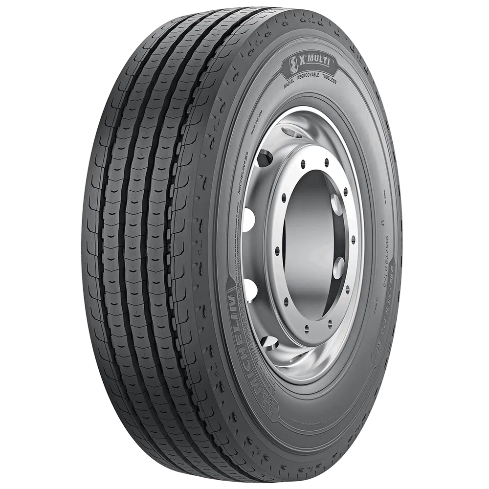 235/75R17.5 MICHELIN X MULTI Z (132/130M)-tyres.co.za