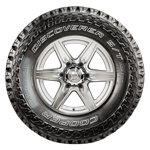 235/80R17 COOPER DISCOVERER ST MAXX (120/117Q)-tyres.co.za