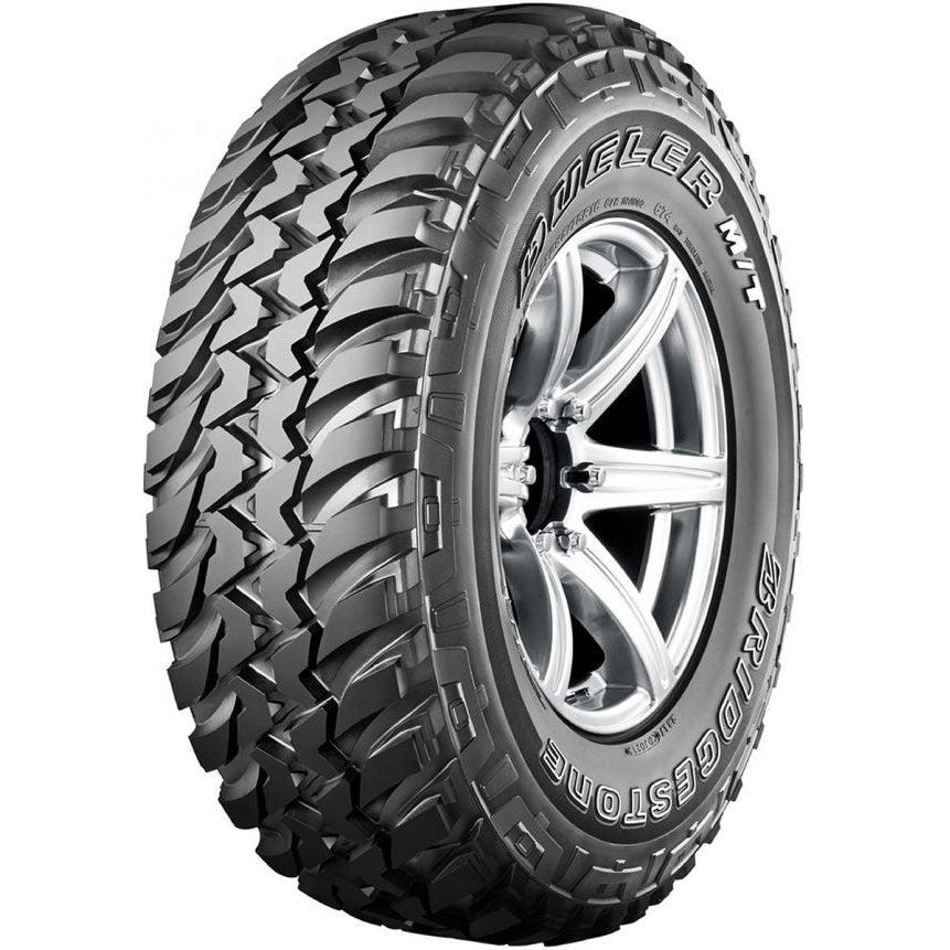 235/85R16 BRIDGESTONE DUELER D674 M/T (103S)-tyres.co.za