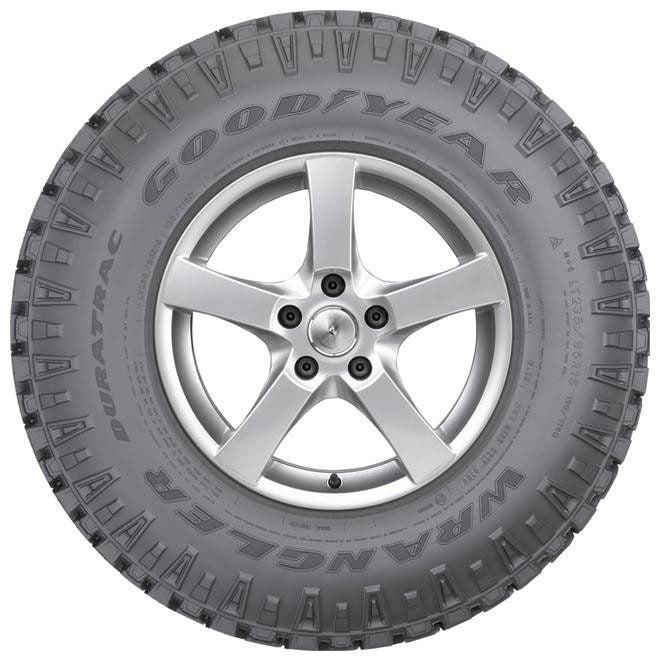 245/75R16 GOODYEAR WRANGLER DURATRAC (120/116Q)-tyres.co.za