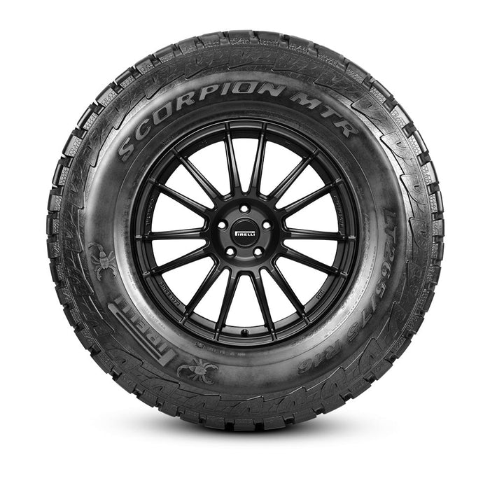 255/70R16 PIRELLI SCORPION MTR (108Q)-tyres.co.za
