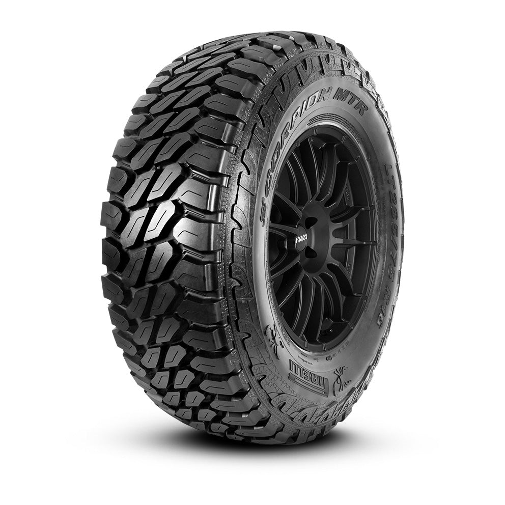 255/70R16 PIRELLI SCORPION MTR (108Q)-tyres.co.za
