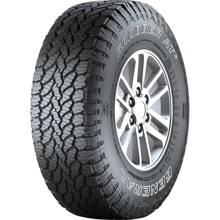 265/60R18 GENERAL GRABBER AT3 (110H)-tyres.co.za
