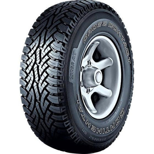 265/65R17 CONTINENTAL CROSSCONTACT AT (112T)-tyres.co.za