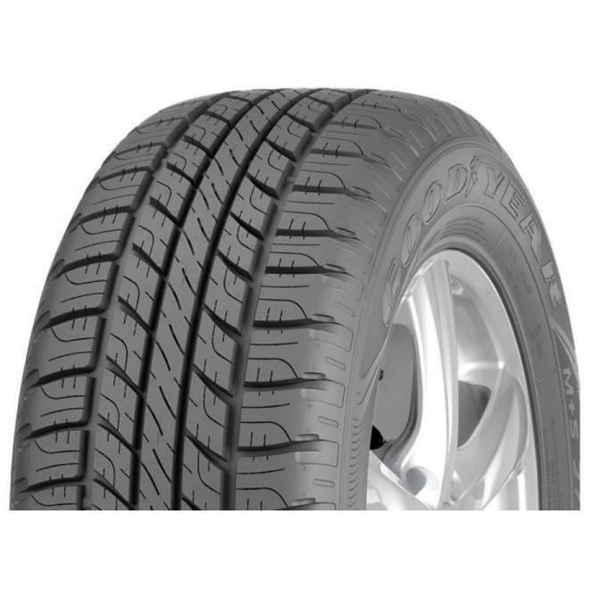 265/65R17 GOODYEAR WRANGLER HP ALL WEATHER (112H)-tyres.co.za