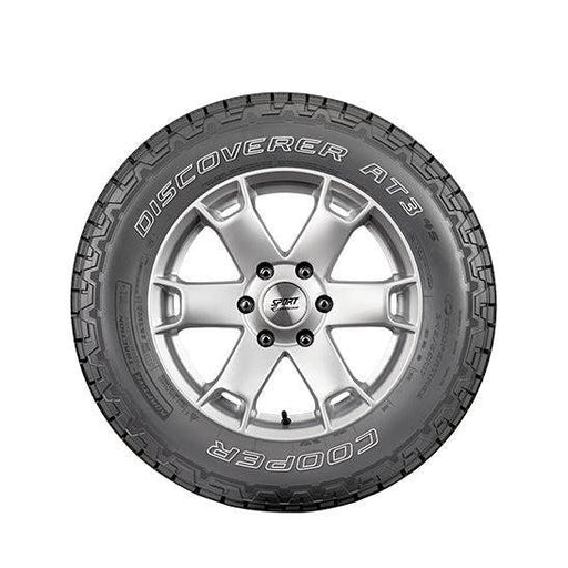 265/65R18 COOPER DISCOVERER AT3 4S (114T)-tyres.co.za