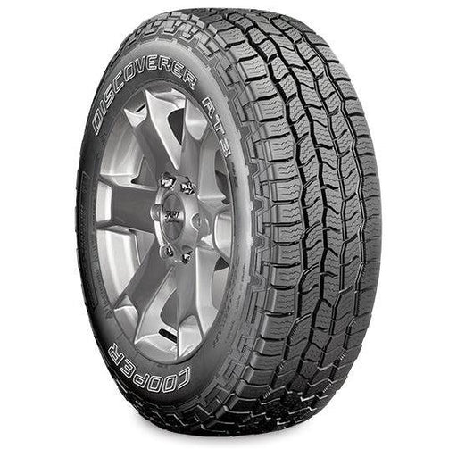 265/65R18 COOPER DISCOVERER AT3 4S (114T)-tyres.co.za