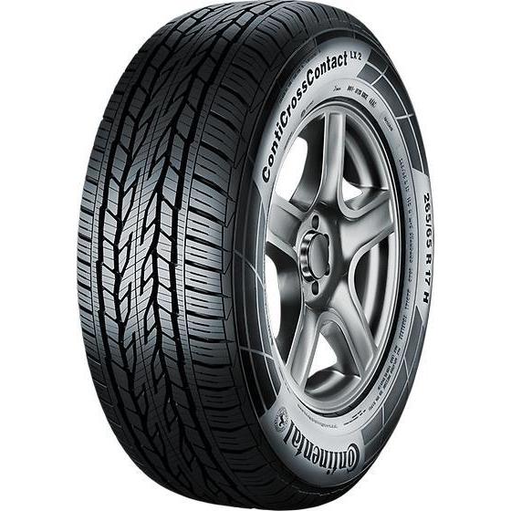 265/70R16 CONTINENTAL CROSSCONTACT LX 2 (112H)-tyres.co.za