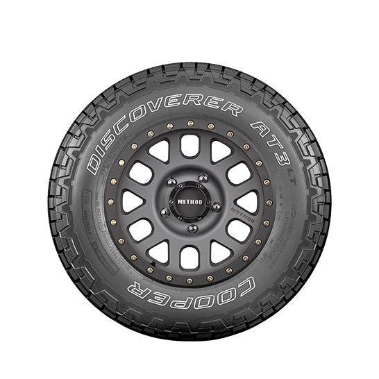 265/70R17 COOPER DISCOVERER AT3 LT (121/118S)-tyres.co.za