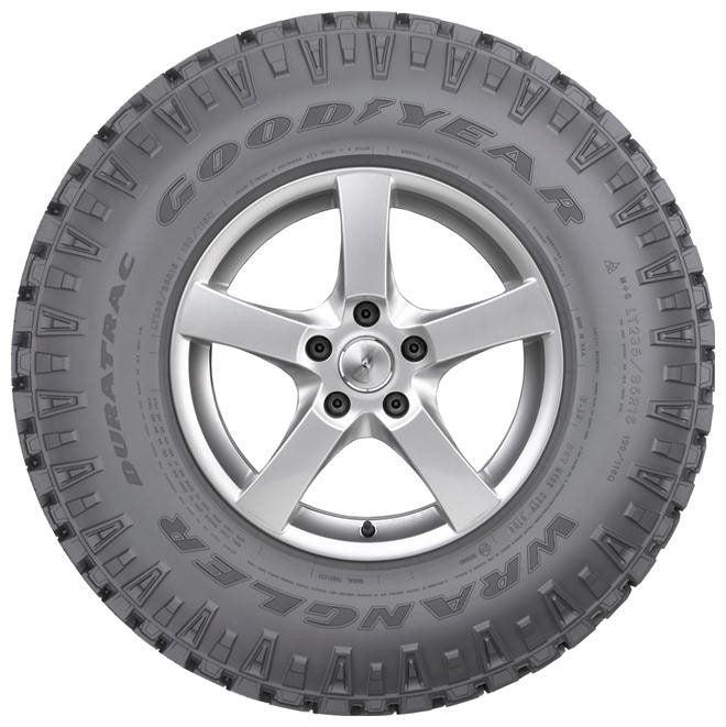 265/70R17 GOODYEAR WRANGLER DURATRAC (112/109Q)-tyres.co.za