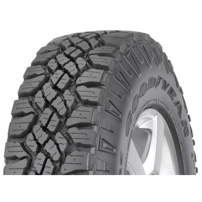 265/70R17 GOODYEAR WRANGLER DURATRAC (112/109Q)-tyres.co.za