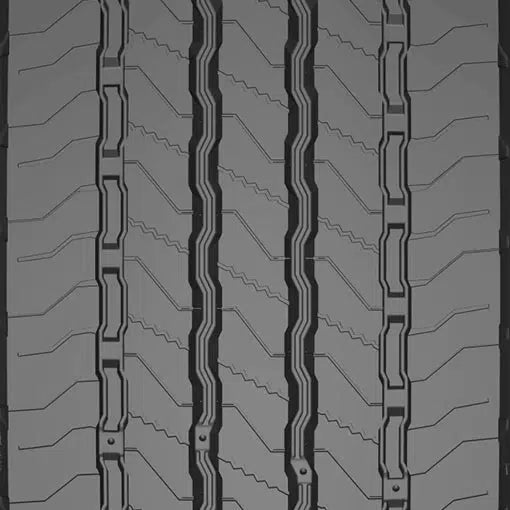 275/70R22.5 MICHELIN X MULTI Z (148/145L)-tyres.co.za