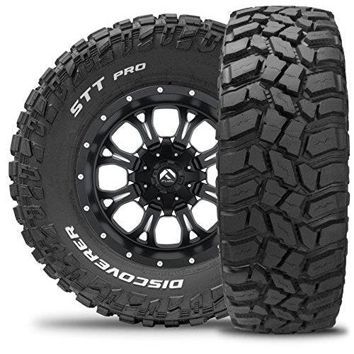 31/10.50R15 COOPER DISCOVERER STT PRO (109Q)-tyres.co.za