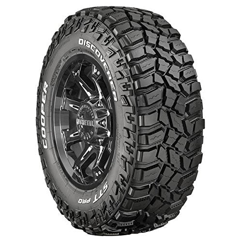 31/10.50R15 COOPER DISCOVERER STT PRO (109Q)-tyres.co.za
