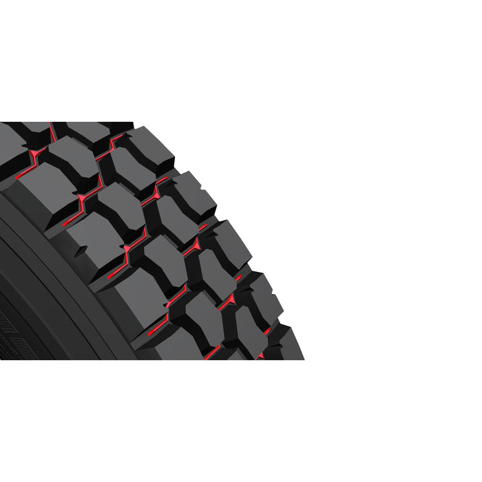 315/80R22.5 BF GOODRICH CROSS CONTROL D2 (156/150K)-tyres.co.za