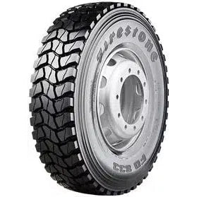 315/80R22.5 FIRESTONE FD833 (156/150K)-tyres.co.za
