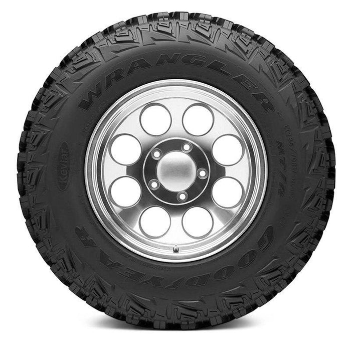 37/12.50R17 GOODYEAR WRANGLER MT/R W/KEVLAR (124Q)-tyres.co.za